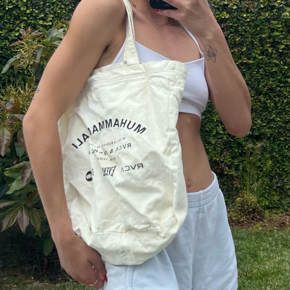 RVCA Tote bag